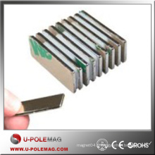 Imprimés Cube Aimant Neodymium Axial / F50x20x12mm Block / N48 NdFeB Magnet Buy Discount